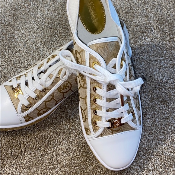 Michael Kors Shoes Michael Kors Tennis Shoes Poshmark